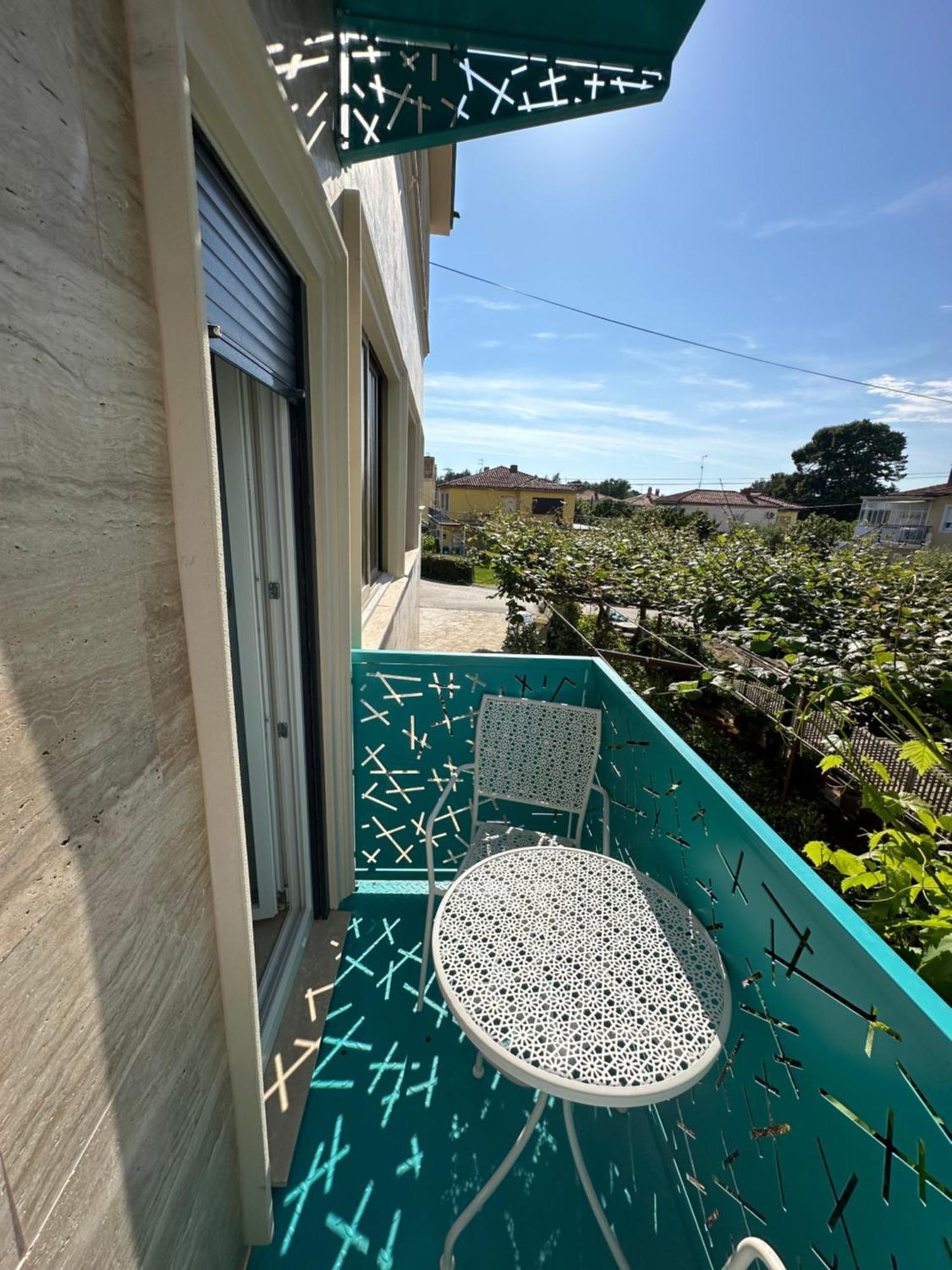 Luxury Apartments Vili Umag Exterior photo