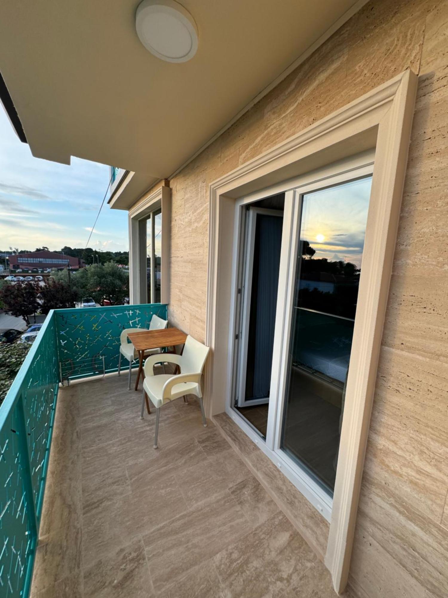 Luxury Apartments Vili Umag Exterior photo