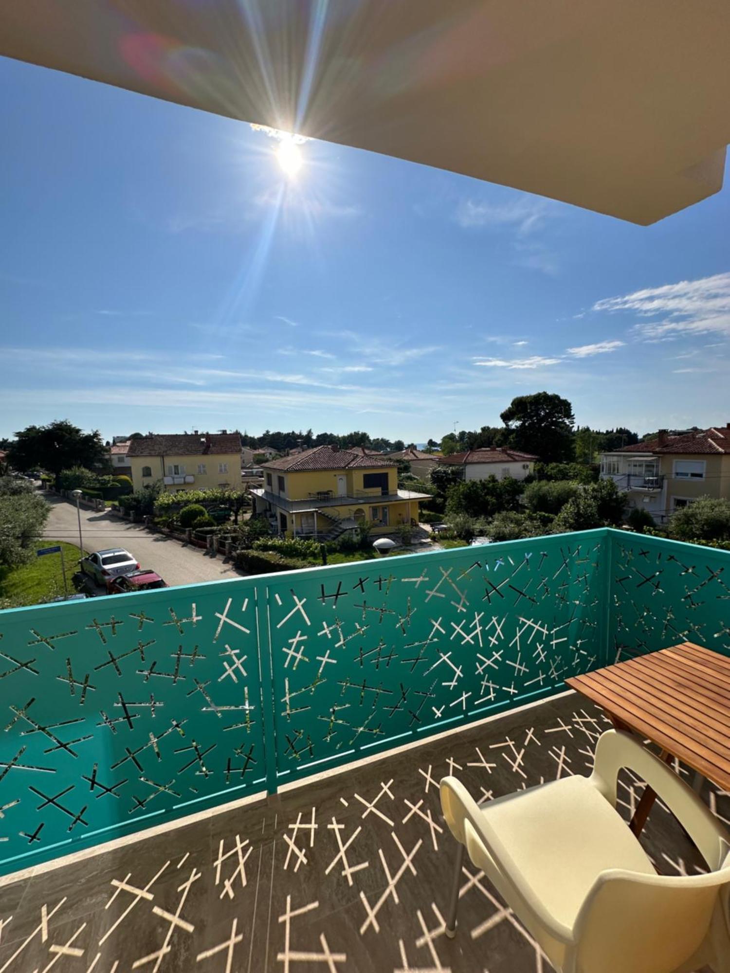 Luxury Apartments Vili Umag Exterior photo