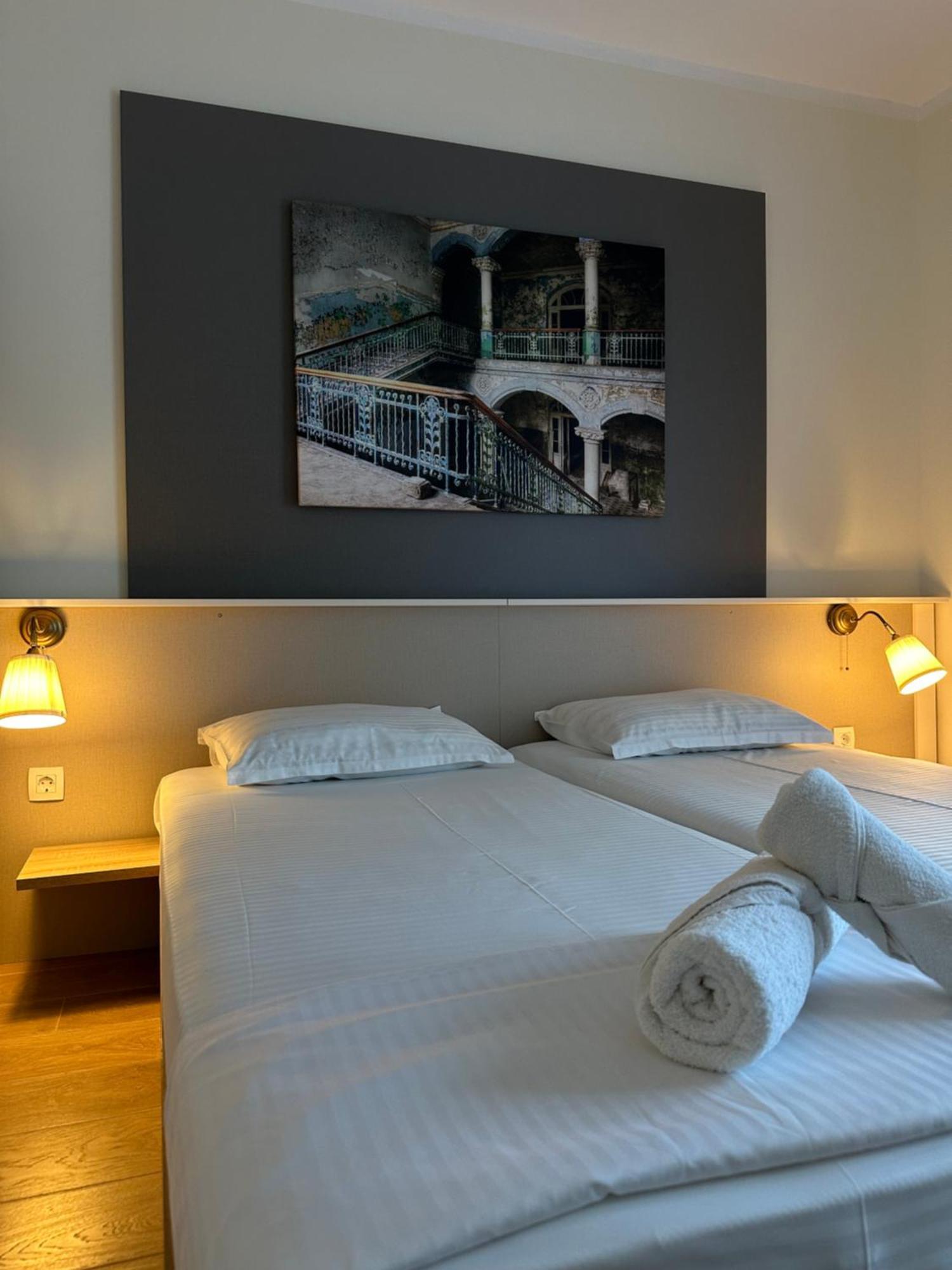Luxury Apartments Vili Umag Exterior photo